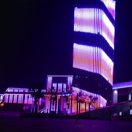 Dawu High-speed Railway New Town