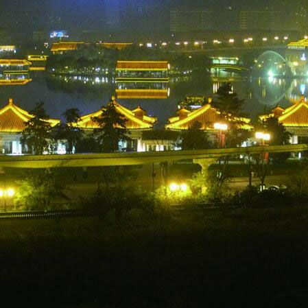 Xian Moat