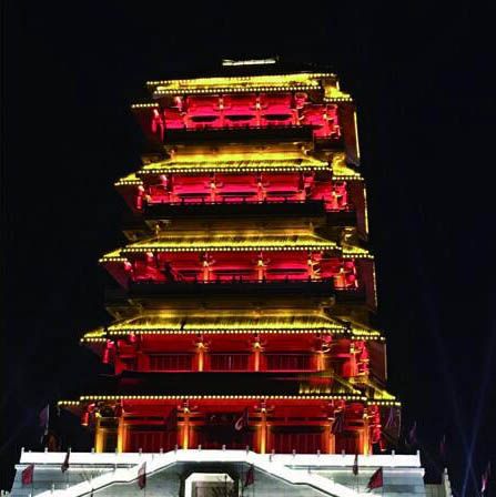 Seoul Lake, Xian