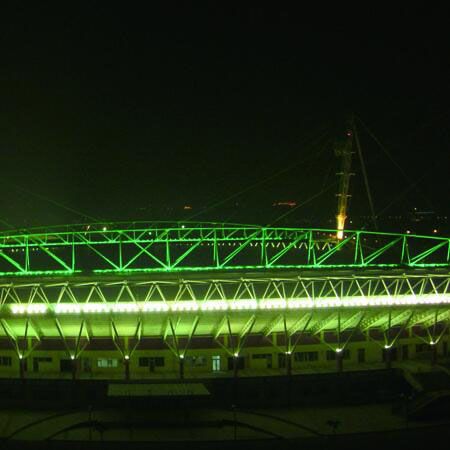 Changchun International Convention and Exhibition Center 2