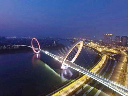 Nanjing Qingao Park Nanjing Eye