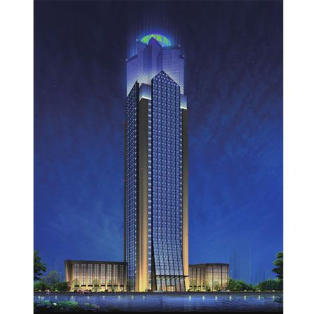 Gansu Electric Power Dispatching Building 1
