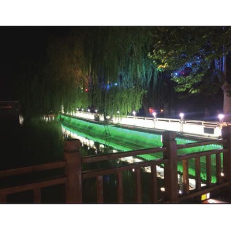 Yuanhe Park, Weinan, Shaanxi