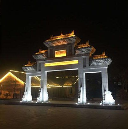 To understand outdoor lighting, floodlighting has to be known!