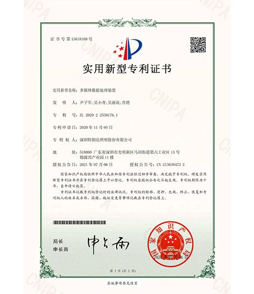 Patent 10